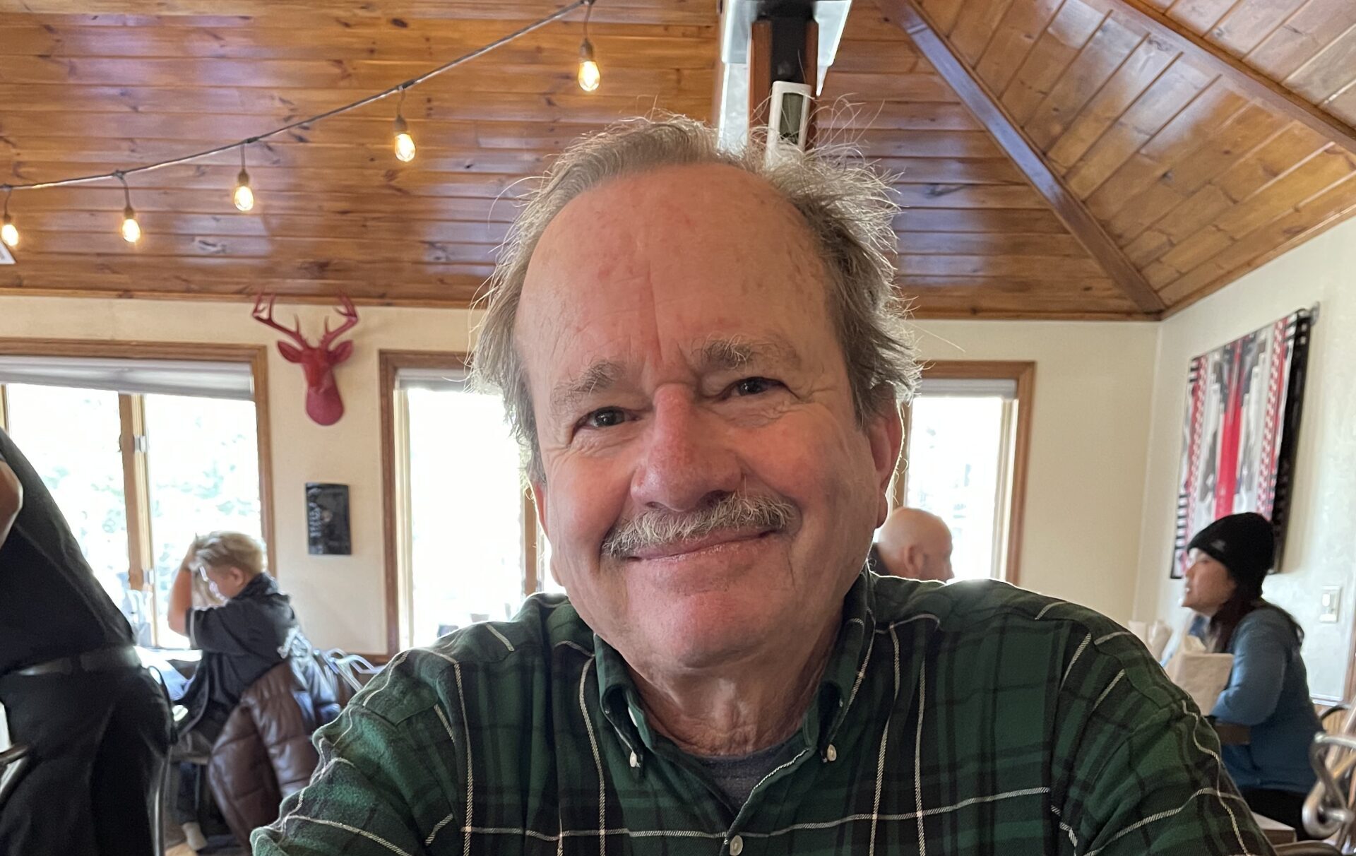 Kirk Stapp Board Member